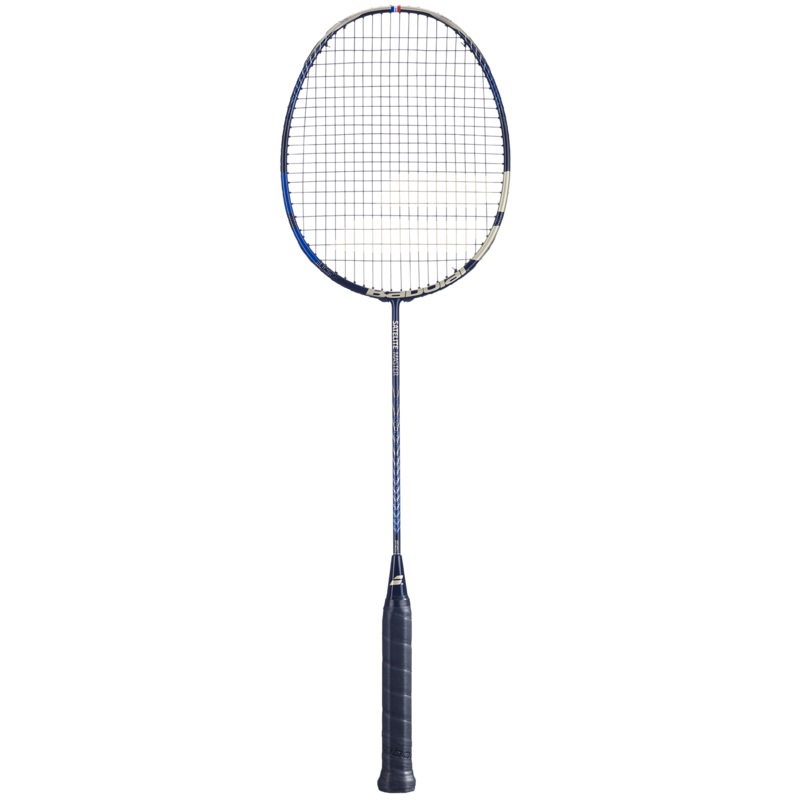 Babolat Satelite Master Strung NCV 601438 Badminton Racket BLUE/WHITE G2