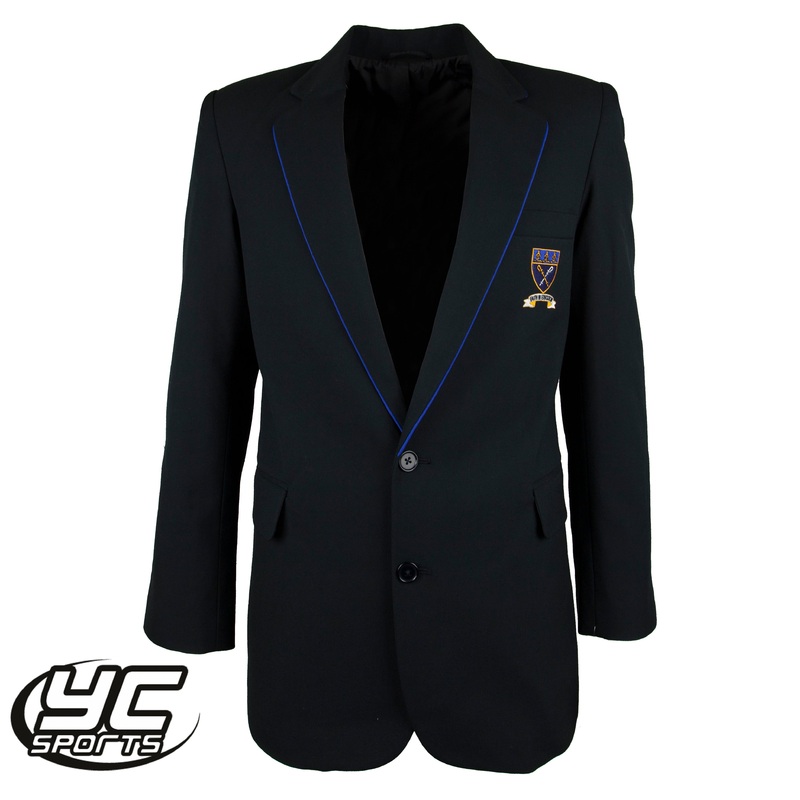 Bishop of Llandaff Blazer (Regular Fit) 26 NAVY/ROYAL