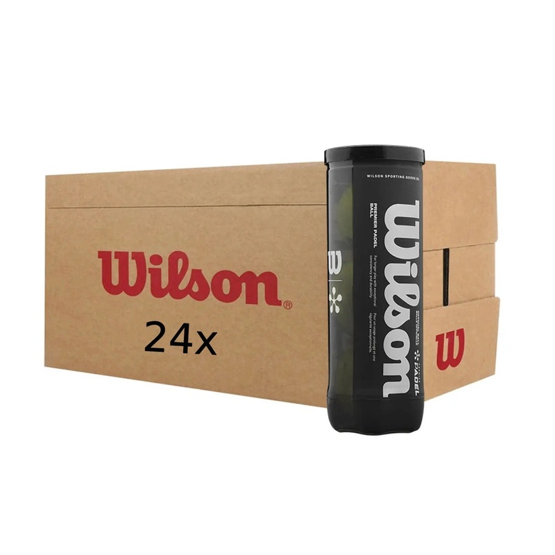 Cajn Pelotas Wilson Premier Padel