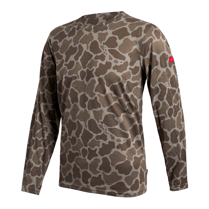 Florence Airtex Long Sleeve Shirt