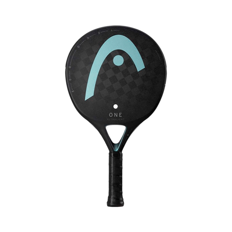 HEAD One Ultralight Black 2025 Padel Racket