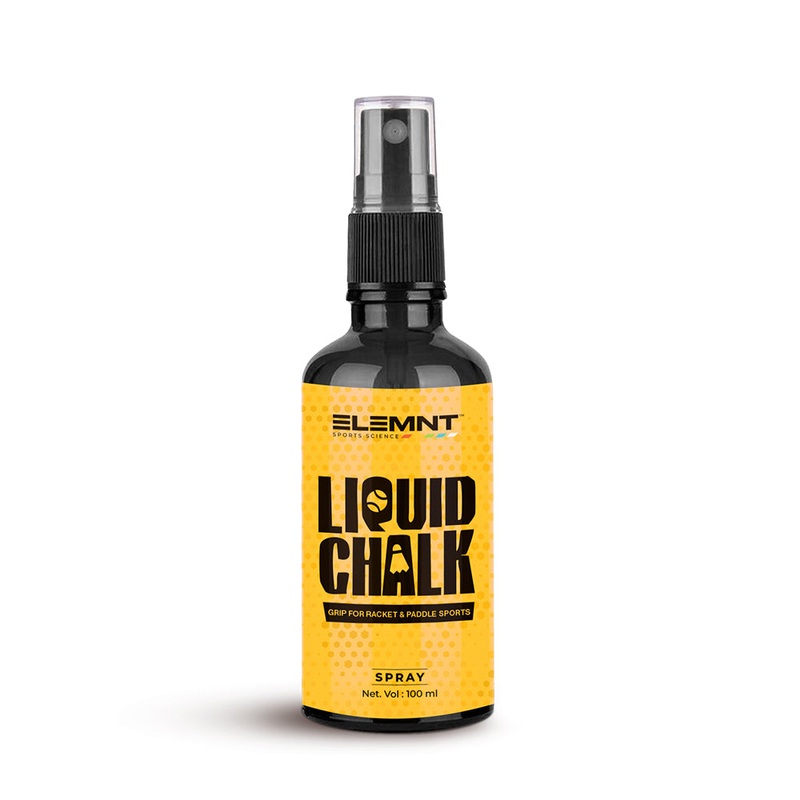 Liquid Chalk for Paddle & Racket Sports Sports Skin Care Elemntlife | Kibi Sports 100 ML