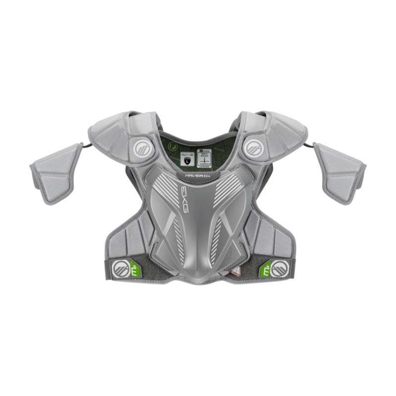 Maverik MX EKG Shoulder Pad 2025 Small Grey