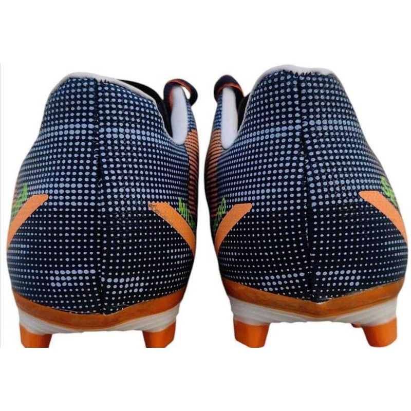 SEGA Micro Football Shoes | KIBI SPORTS Navy 5
