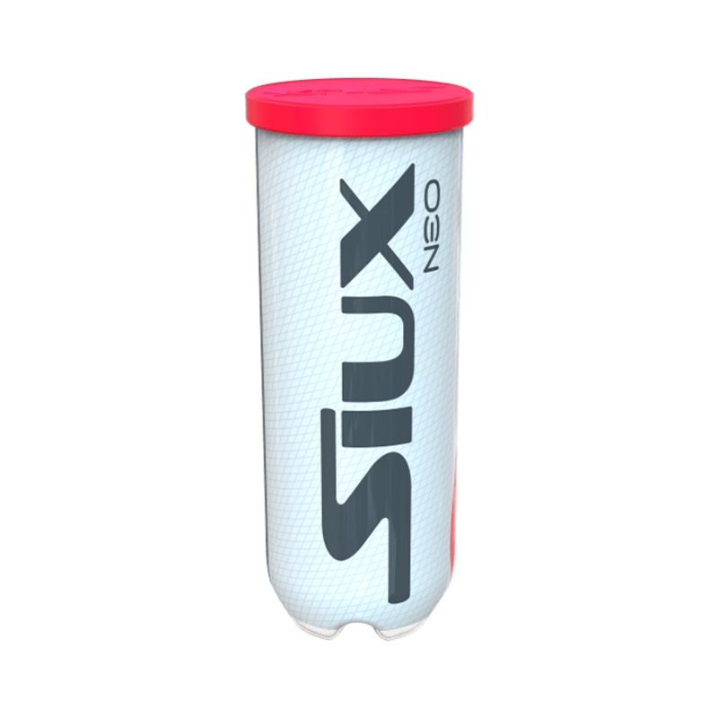 Siux Neo Padel Balls Can