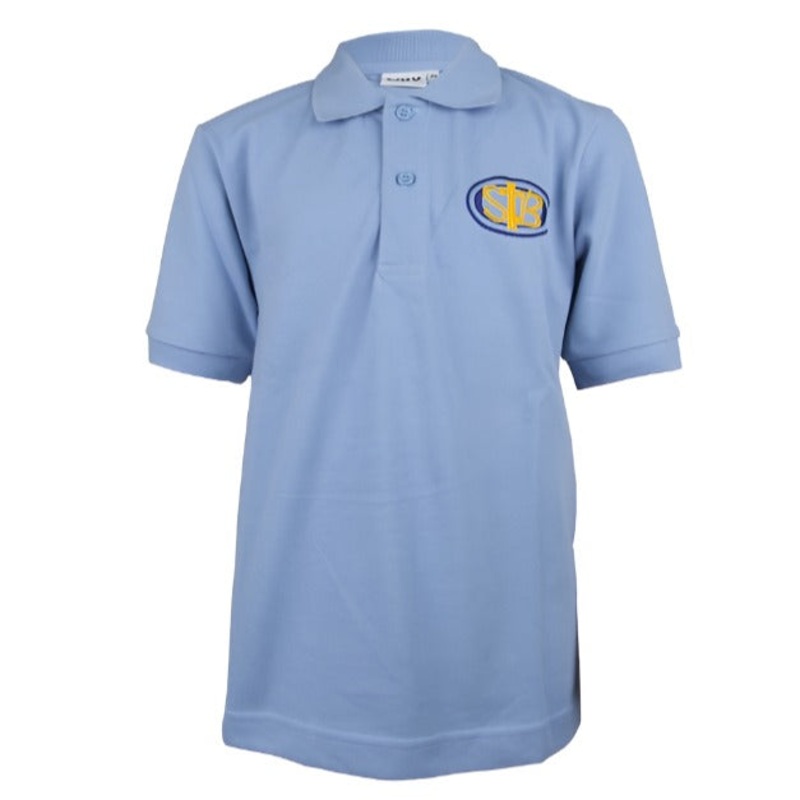 St Bernadette’s Primary School Polo (SKY) 2/3 SKY