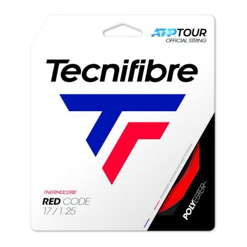 Tecnifibre Pro Red Code 17 Tennis String