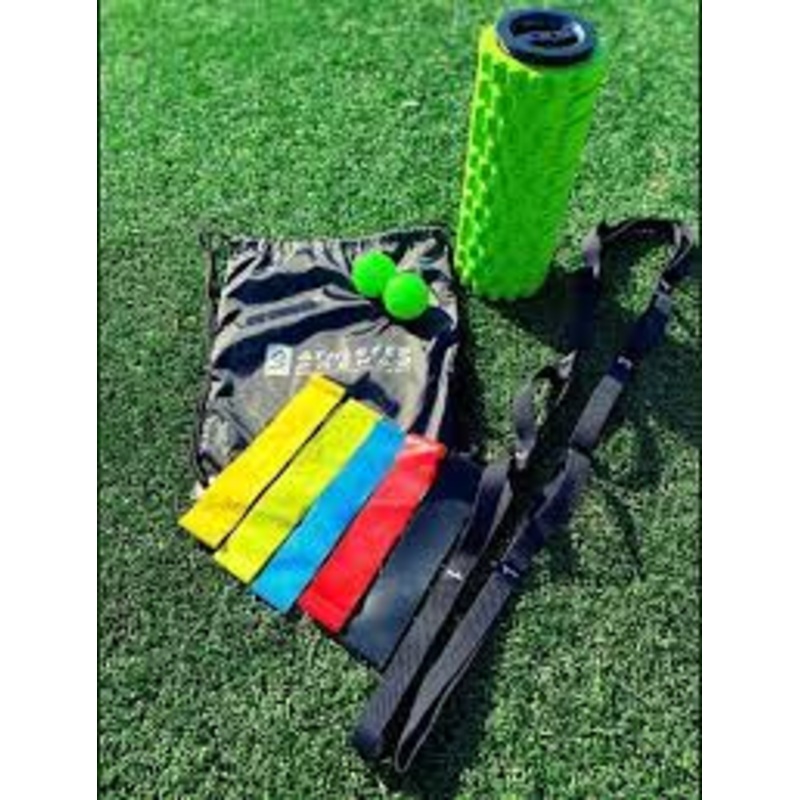 The Vault PRO: The Worlds Best Foam Roller & Mobility Kit