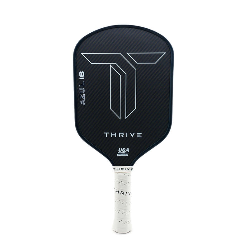 Thrive Azul 16 Paddle – With Free Weights and Key Chain