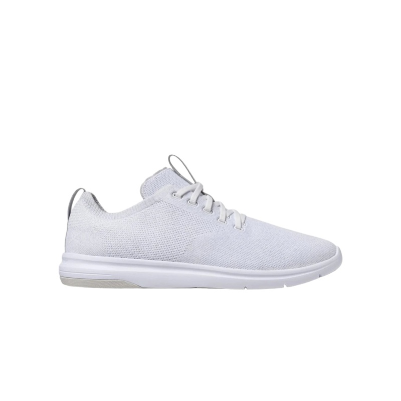 TravisMathew The Daily Lite Heather White 7.5