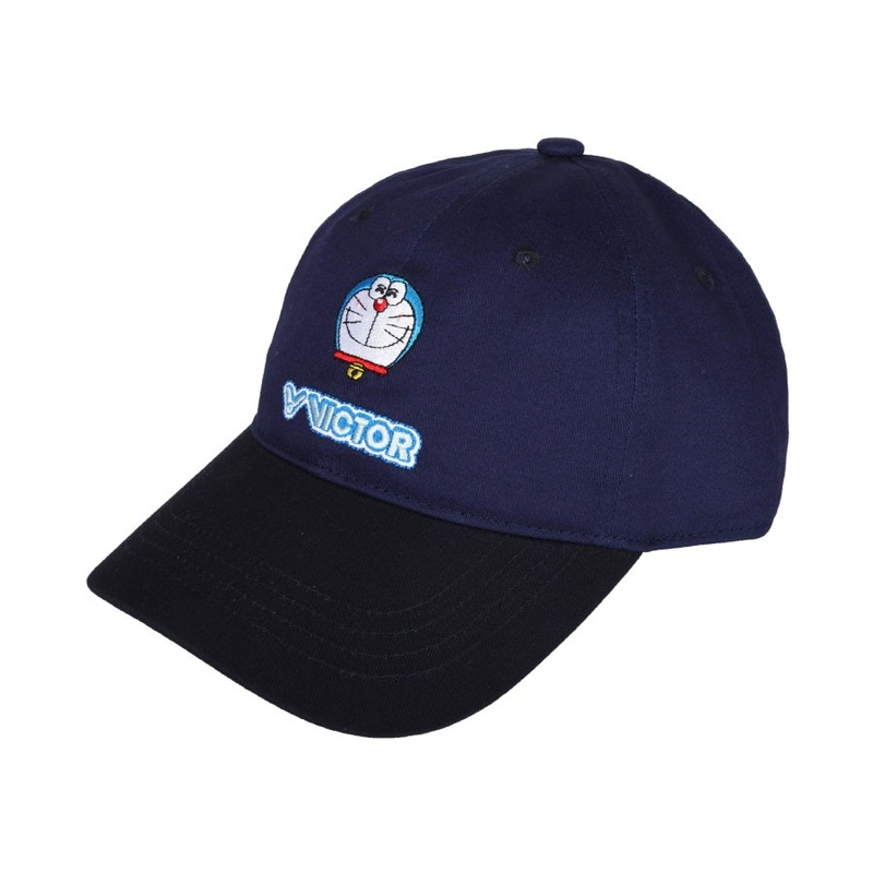 VICTOR x Doraemon Cap VC510DRM
