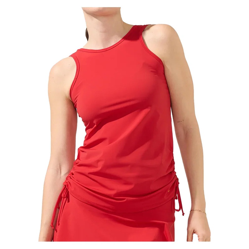Women`s I`m In Control Tennis Tank Dianista