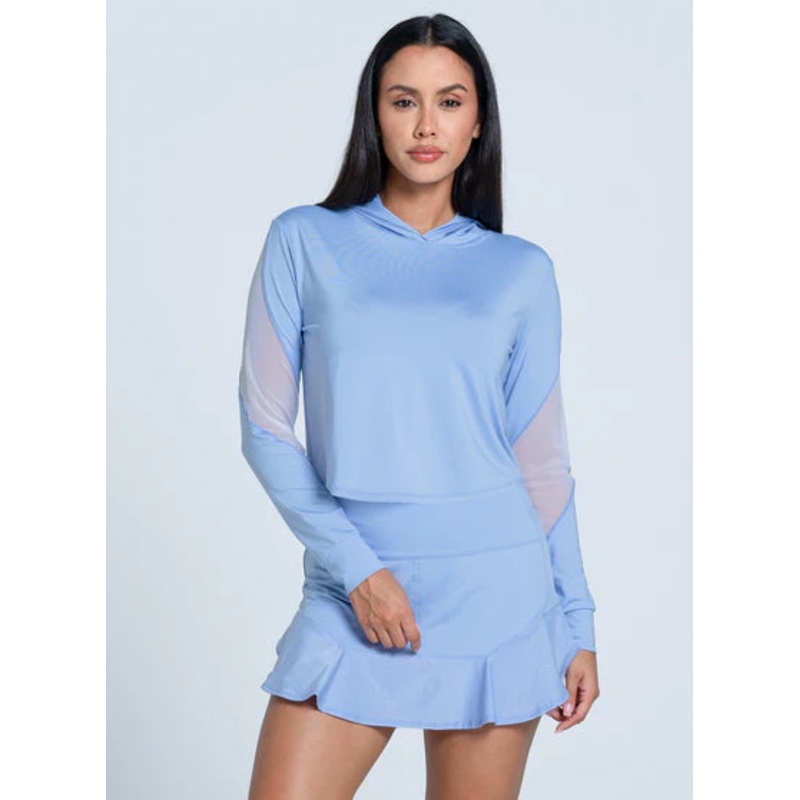 Women’s Lucky in Love Love Hoodie Small