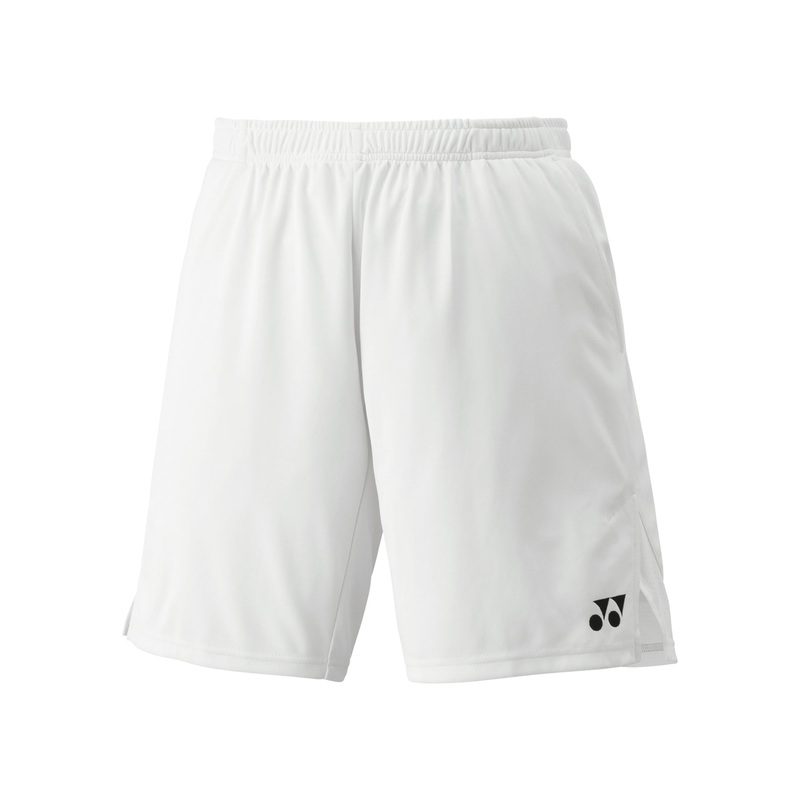 YONEX 2025 Japan National Team Shorts 15231YX – White ASIA M / EU S / US XS / JP M