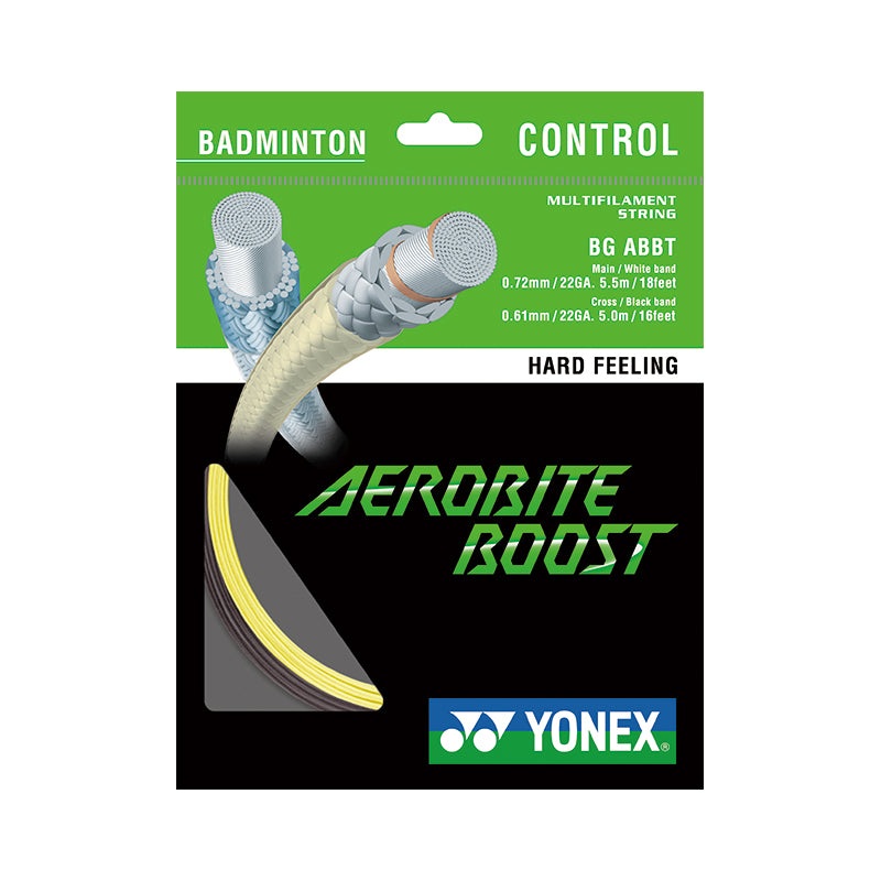 YONEX AEROBITE BOOST Gray Red (661)