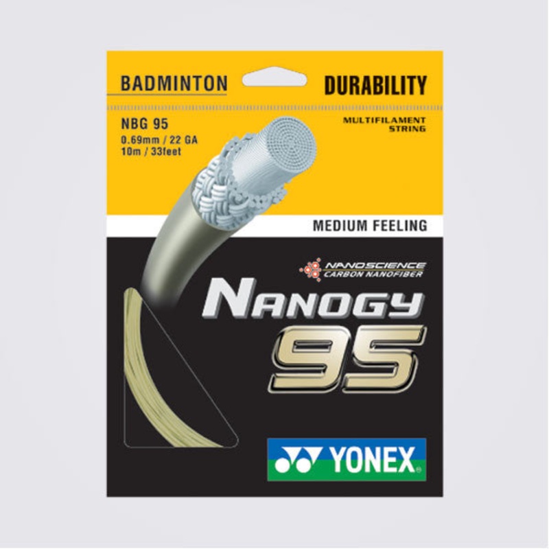 Yonex NBG95 Badminton String Set