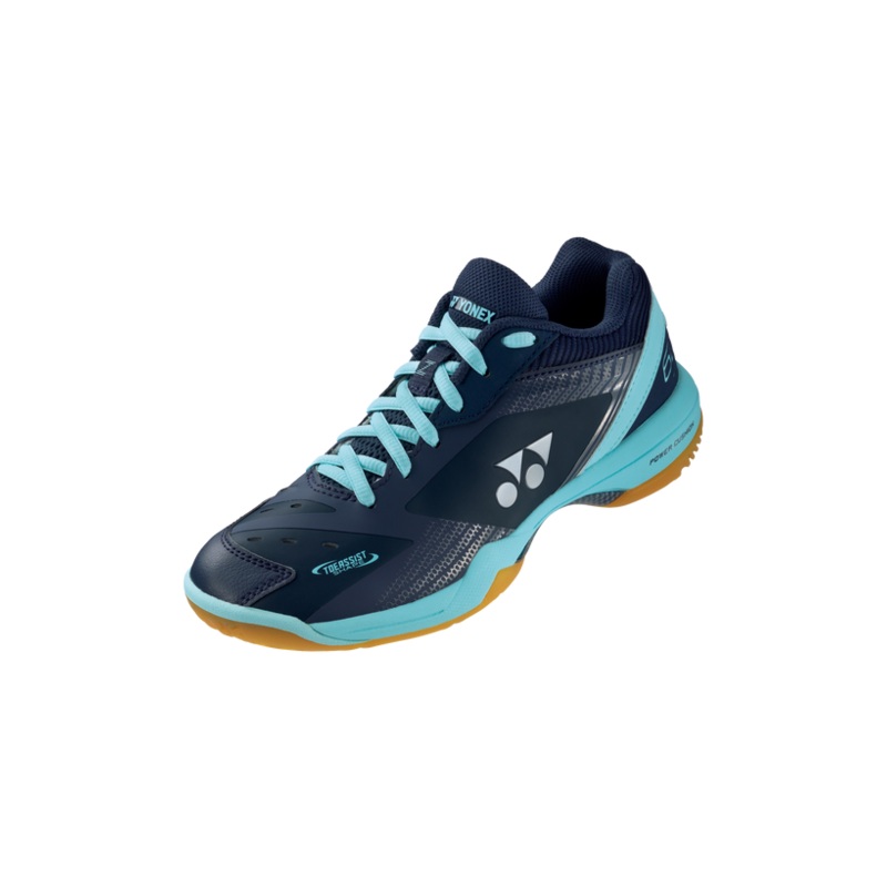Yonex Power Cushion 65Z3 Ladies Badminton Shoes [Navy/Saxe]
