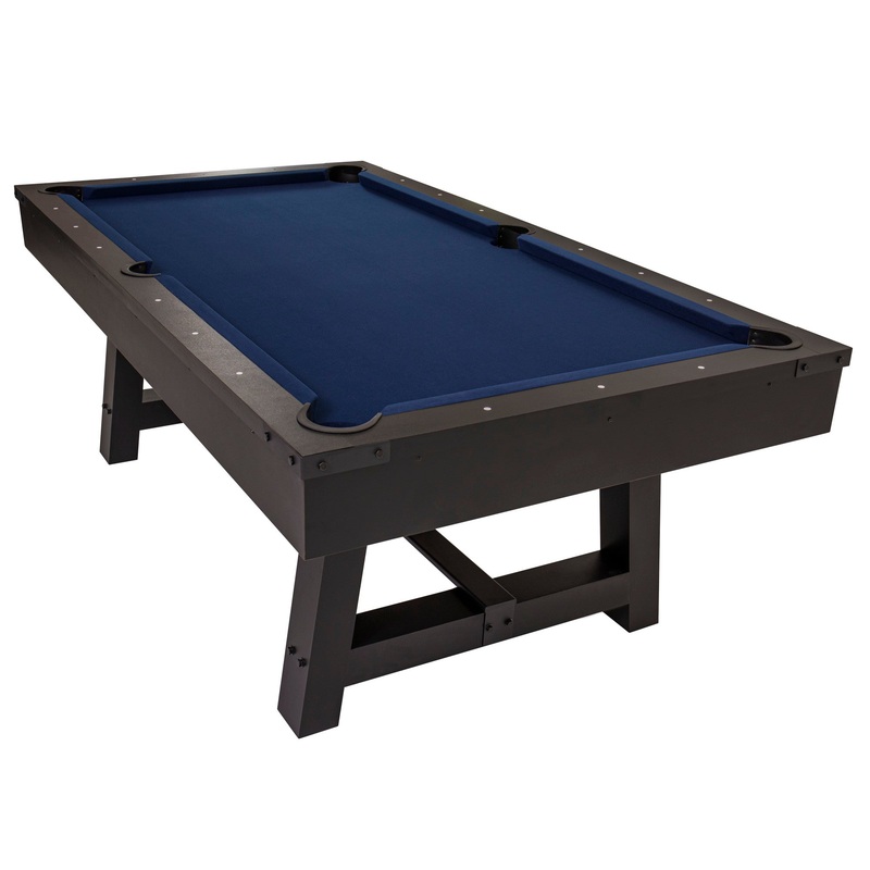 84″ Renegade Pool Table