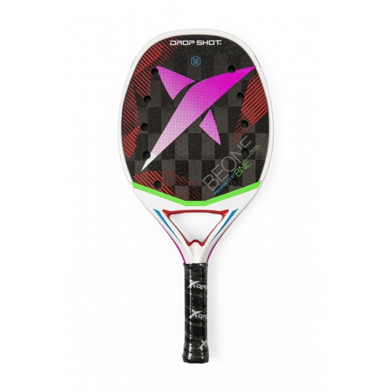 Drop Shot 2022 PREMIUM 2.0 BT Professional Beach Tennis Paddle