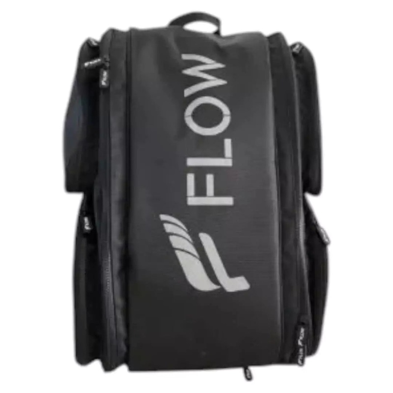 Flow Pro Line Black Beach Tennis Bag
