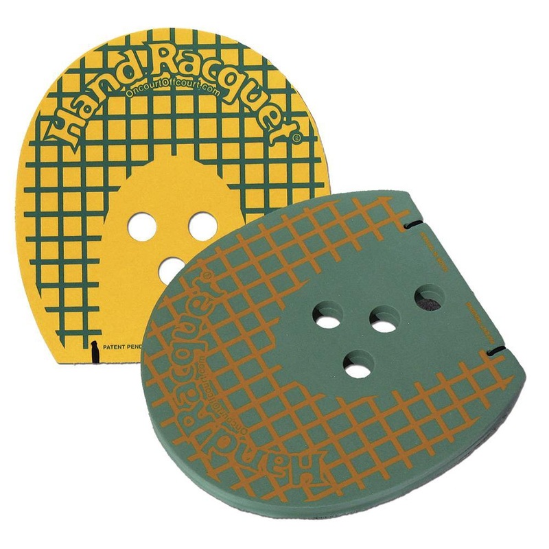 Hand Racquets – set of 2