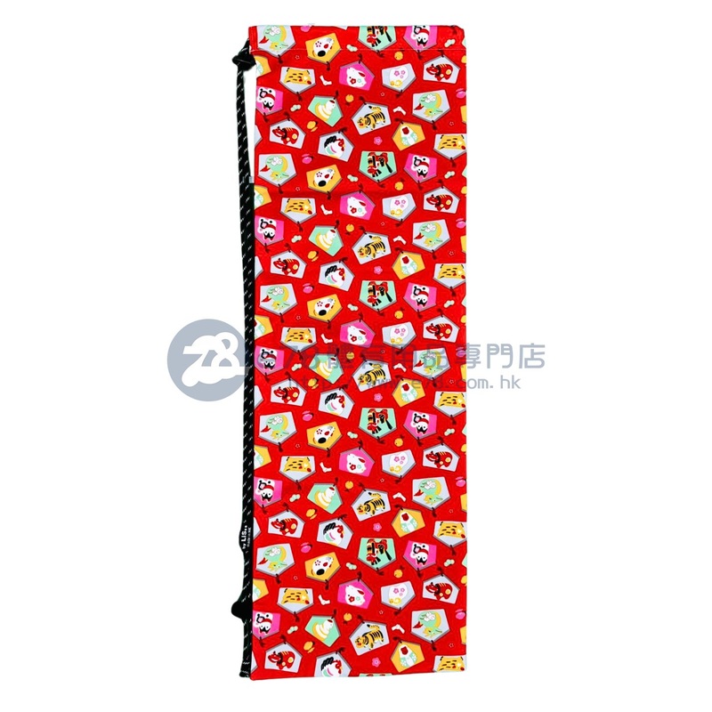 Handmade Water Resistant Racket Case (Chinese Zodiac 487) Chinese Zodiac 487