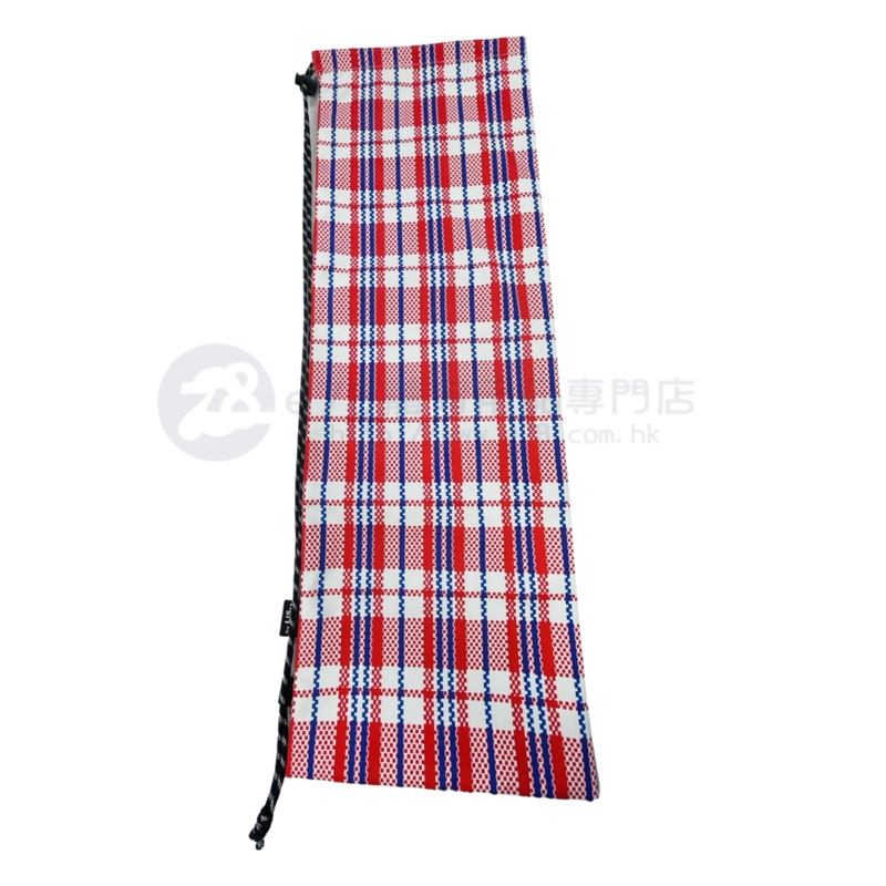 Handmade Water Resistant Racket Case (Red-White-Blue Bag 306) Red-White-Blue Bag 306