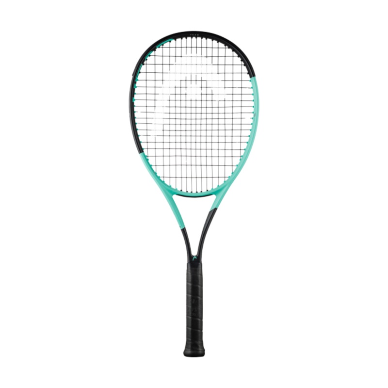 HEAD Boom Team Tennis Racquet Black/Mint G1
