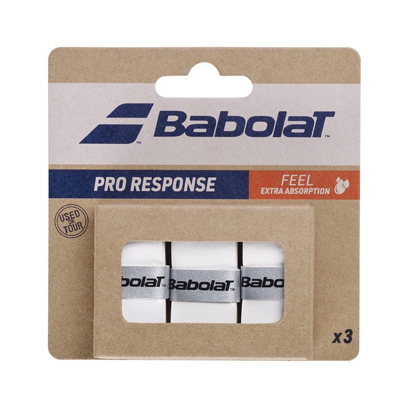 Overgrips BABOLAT PRO RESPONSE X3