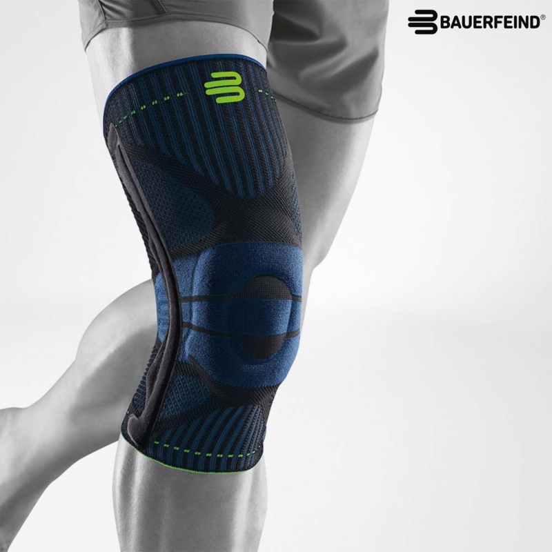 Padel knee brace