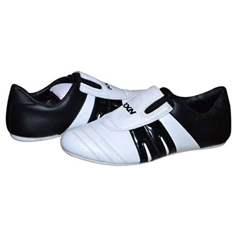 RXN Taekwondo Sports Shoes for Mens and Womens | Kibi Sports White 3