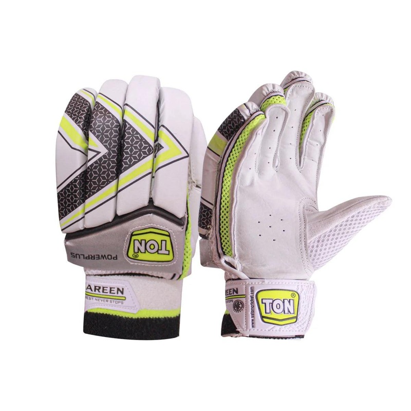 SS TON Power plus Batting Gloves | KIBI Sports