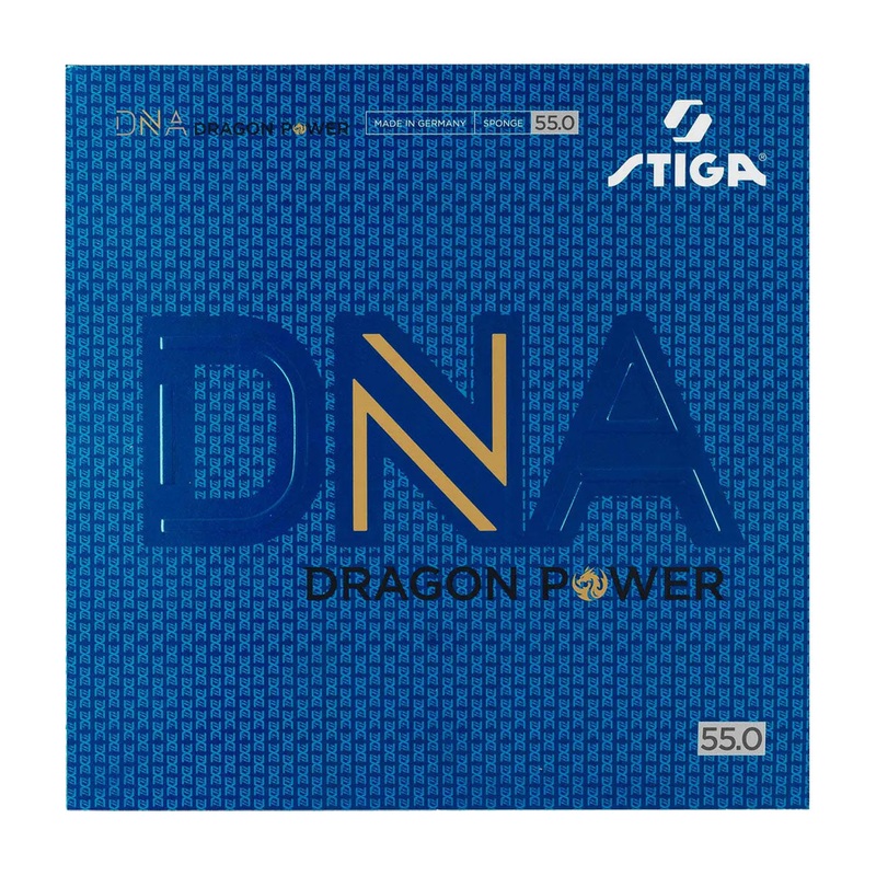 Stiga DNA Dragon Power 55