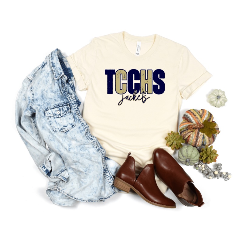 Thomas County Central TCCHS Jackets Shirt