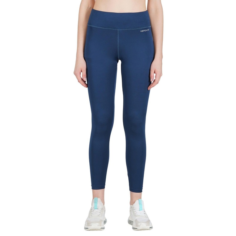 Vendure Sports Super Stretch Yoga Pant| Women |KIBI Sports M