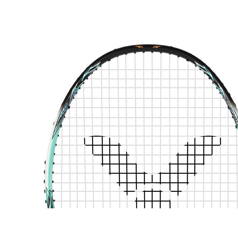 Victor Auraspeed 90K Metallic Badminton Racket 4U/G5