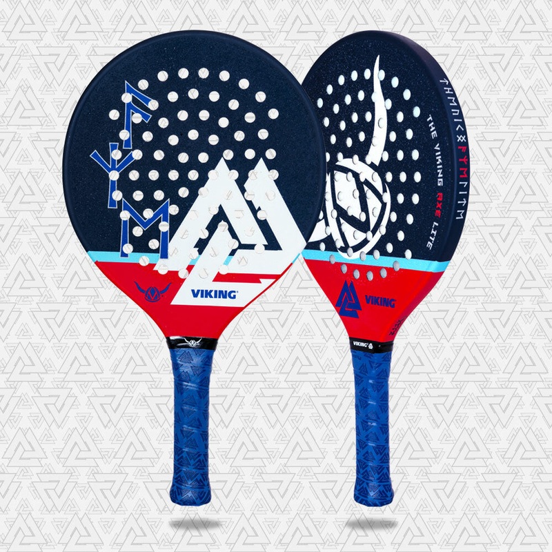 Viking Axe Lite Paddle Red