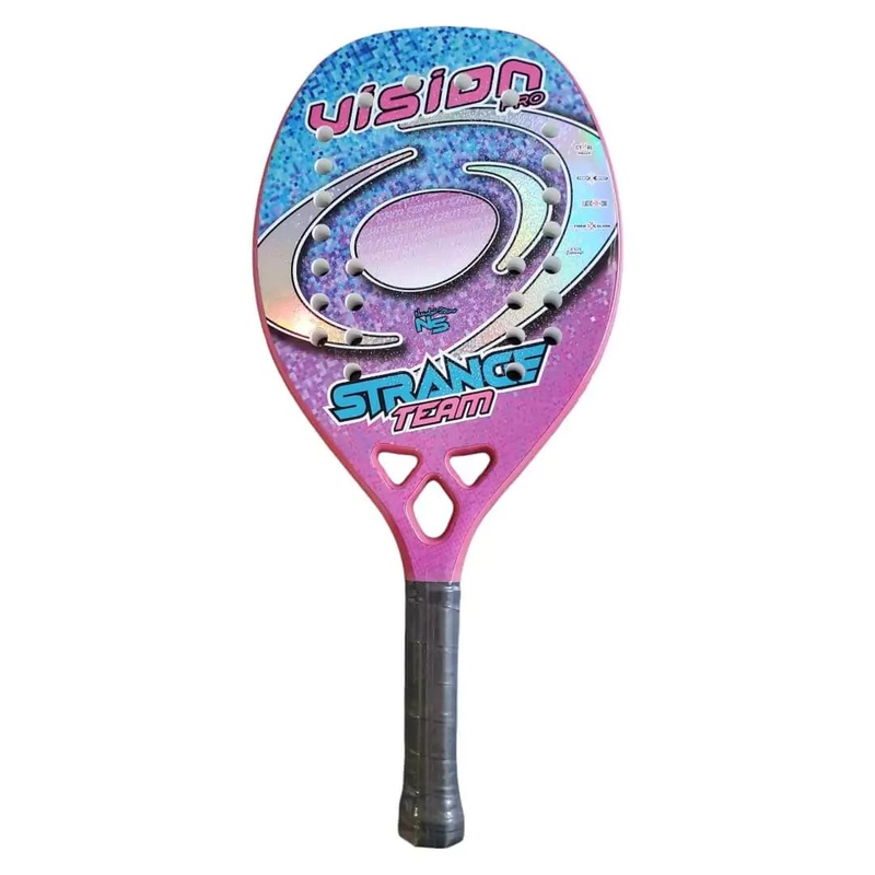 Vision STRANGE TEAM 2023 Intermediate Beach Tennis Paddle