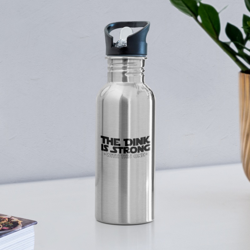 Water Bottle – The Dink Is Strong