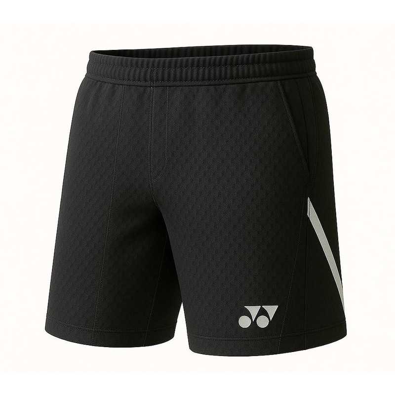 YONEX JUNIOR SHORTS SJ-S092-2551-ACT33-S JET BLACK J120