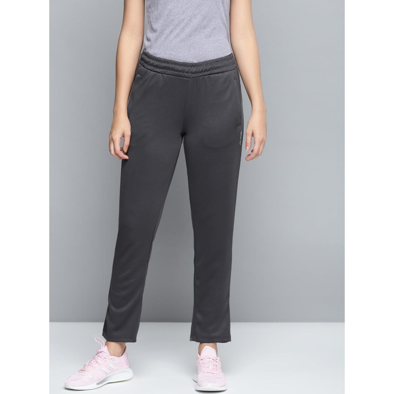 Alcis Women Track Pa Pant S Grey WPNAW2000273