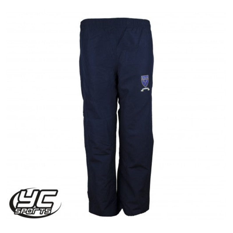 Bishop of Llandaff Fitted Trackpant (While Stocks Last) GS NAVY