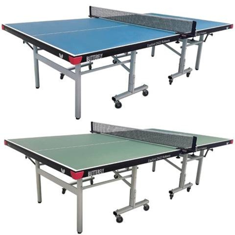 Butterfly Easifold Deluxe 22 – Table Tennis Table