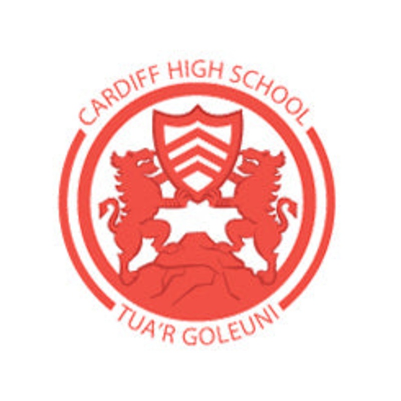Cardiff High School Fitted Style Essential Pack default name default items