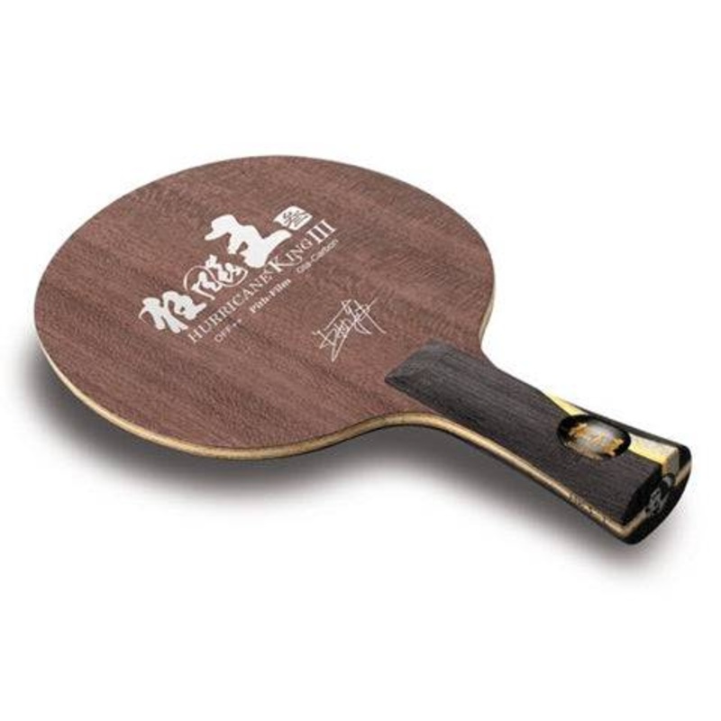 DHS Hurricane King 3 – Offensive Table Tennis Blade