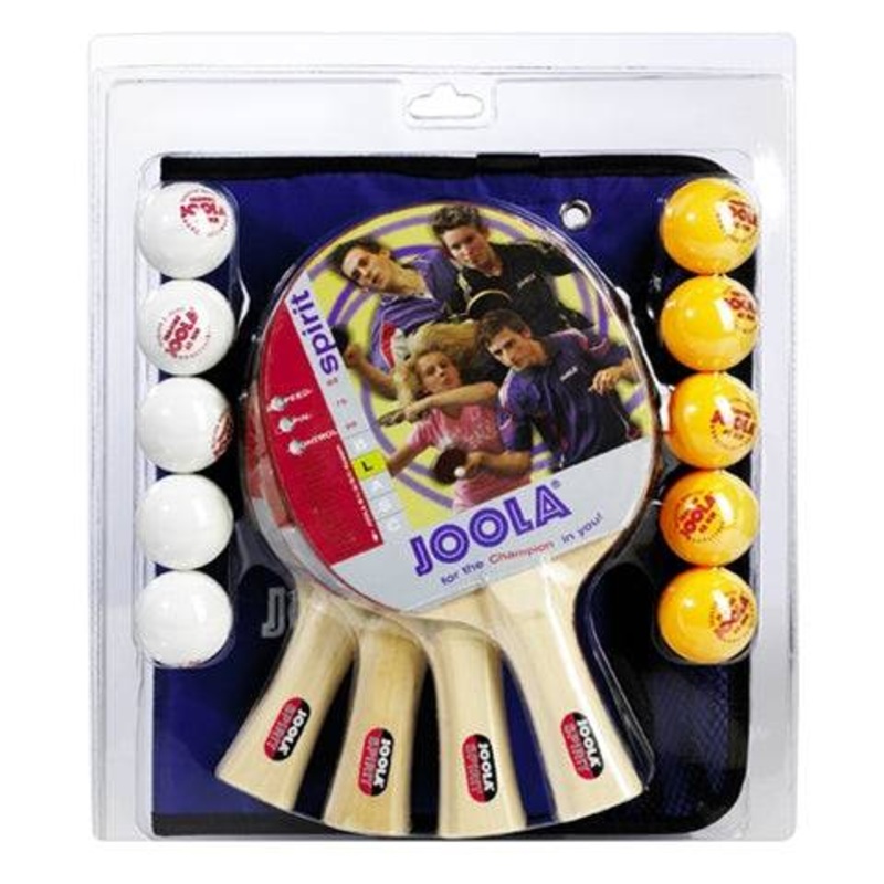 JOOLA Family Set – Ping Pong Racket