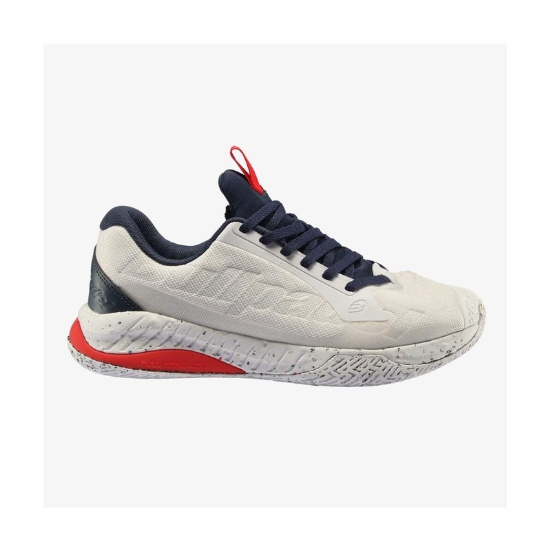 SHOES BULLPADEL COMFORT PRO 23V WHITE