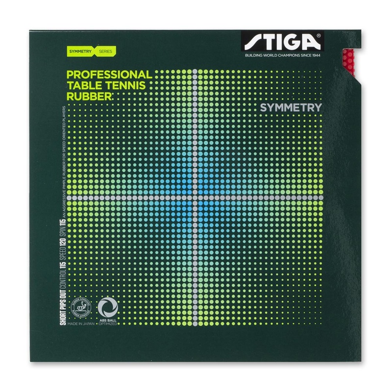 Stiga Symmetry Short Pip