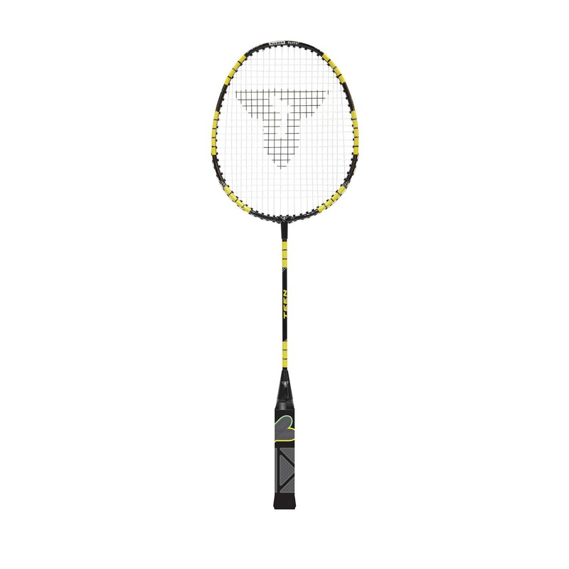 Talbot-Taro ELI Teen Badminton Racket – Yellow Yellow One Size