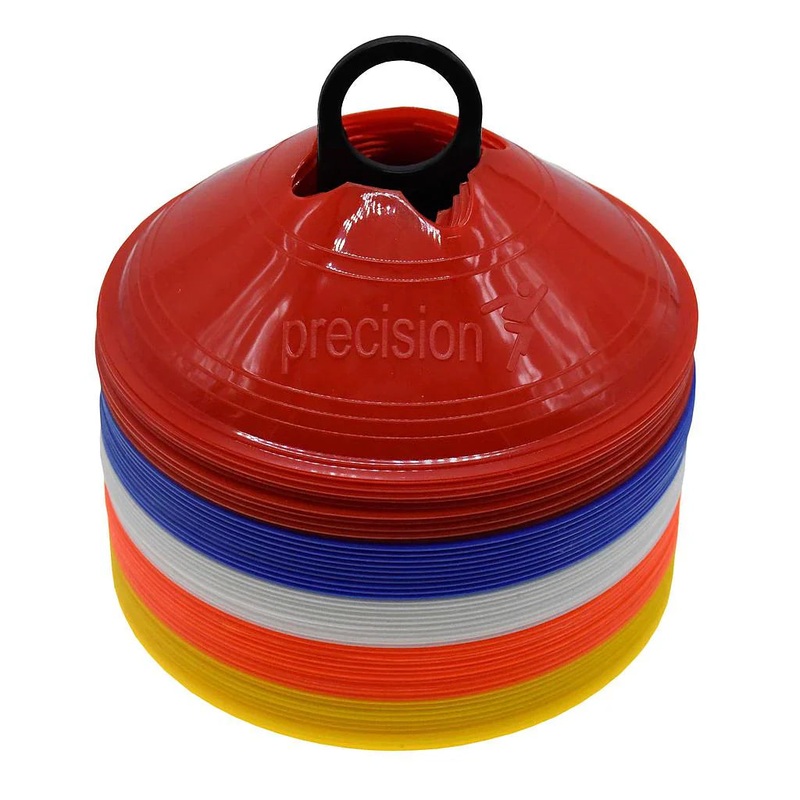 TR549 Precision Saucer Cones assorted (set of 50) N/A ASSORTED
